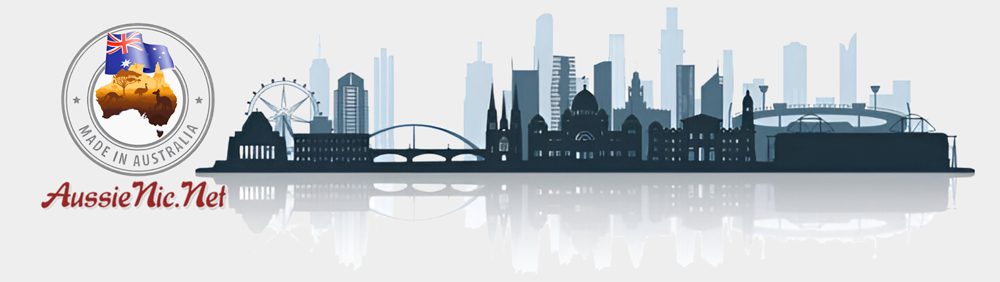 Made in Australia - Centro Townsville Logo